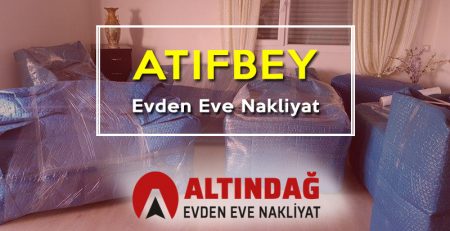 Atıfbey Evden Eve Nakliyat