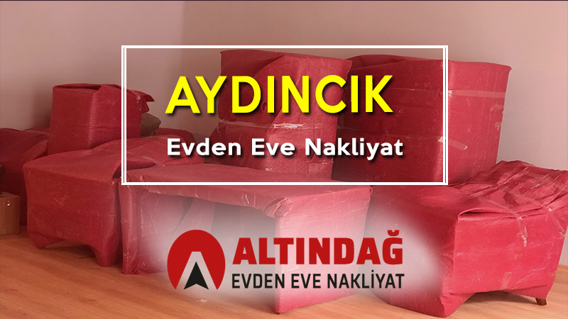 Aydıncık Evden Eve Nakliyat