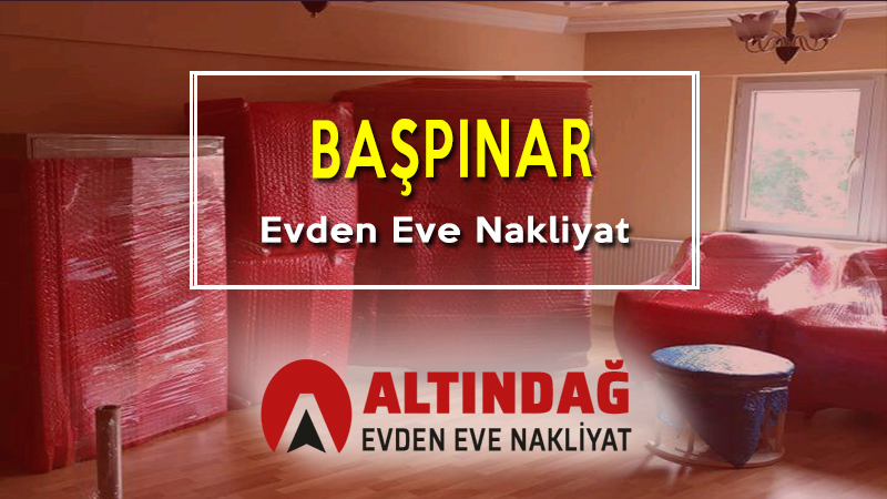 Başpınar Evden Eve Nakliyat