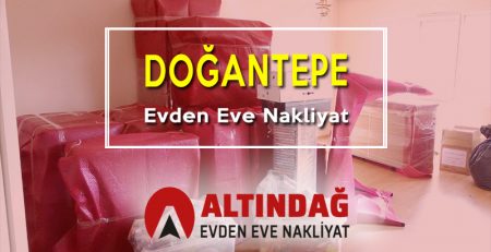 doğantepe Evden Eve Nakliyat