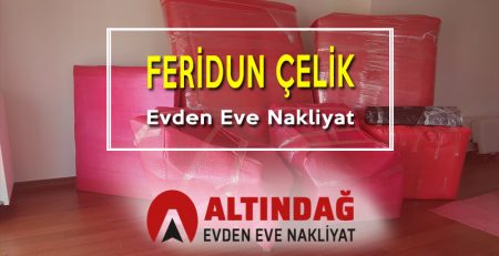 Feridun Çelik Evden Eve Nakliyat