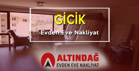 Gicik Evden Eve nakliyat