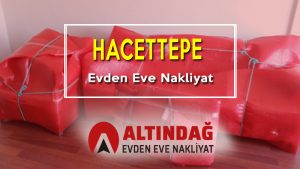 hacettepe evden eve nakliyat