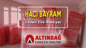 hacı bayram evden eve nakliyat