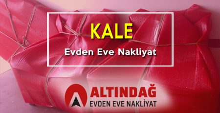 kale evden eve nakliyat