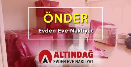 önder evden eve nakliyat