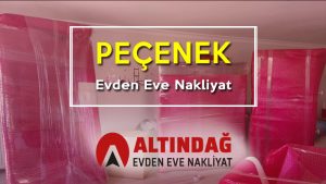 peçenek evden eve nakliyat