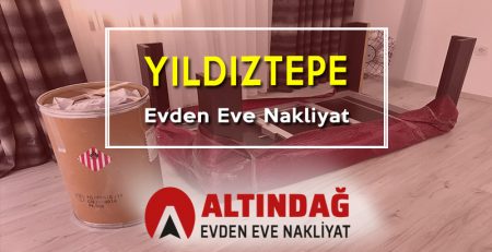 yıldıztepe evden eve nakliyat