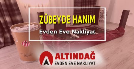 zübeyde hanım evden eve nakliyat